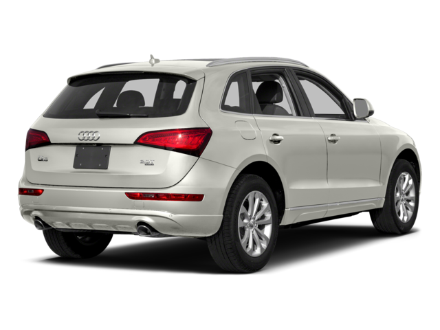 2017 Audi Q5 2.0T Premium Plus quattro