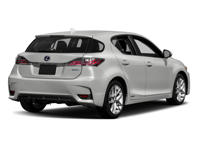 2017 Lexus CT 200h CT 200h