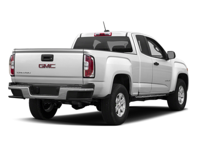 2018 GMC Canyon 2WD