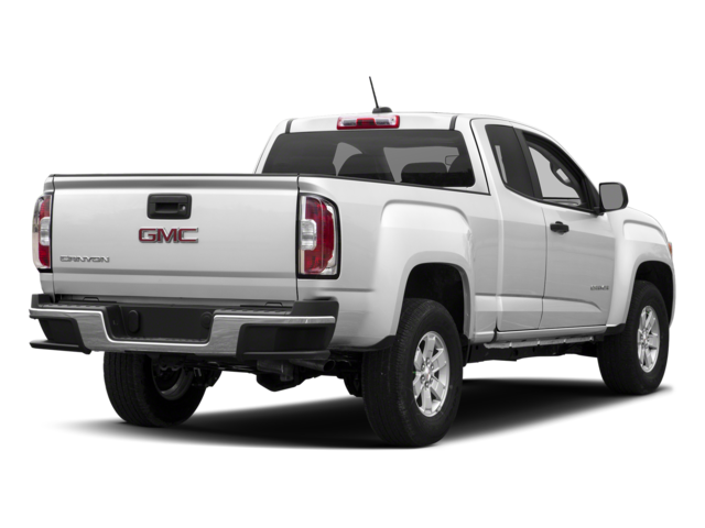 2018 GMC Canyon 2WD