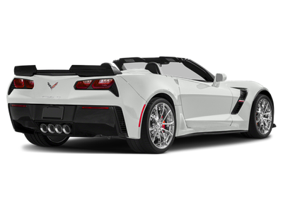 2019 Chevrolet Corvette Grand Sport 2LT