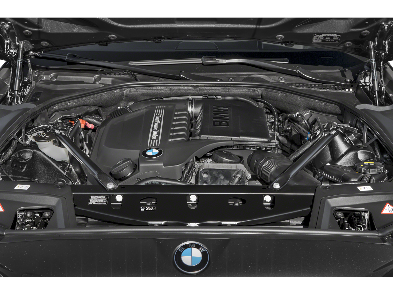 2015 BMW 5 Series 535i