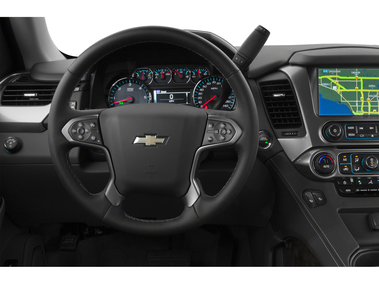 2015 Chevrolet Suburban LT