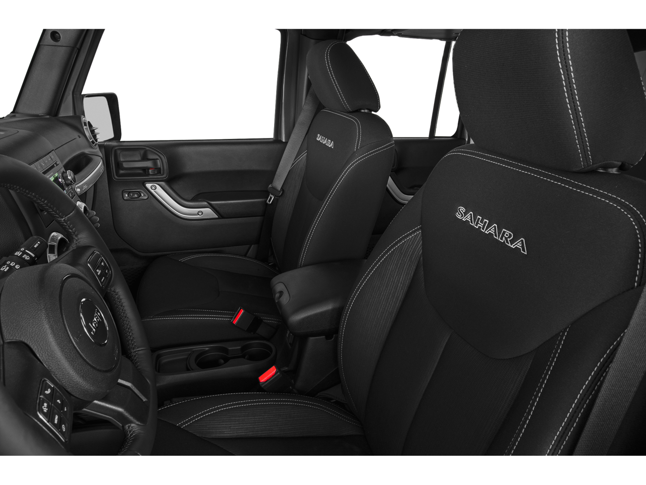 2015 Jeep Wrangler Altitude