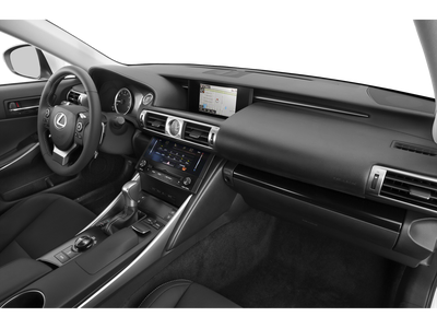 2015 Lexus IS 350