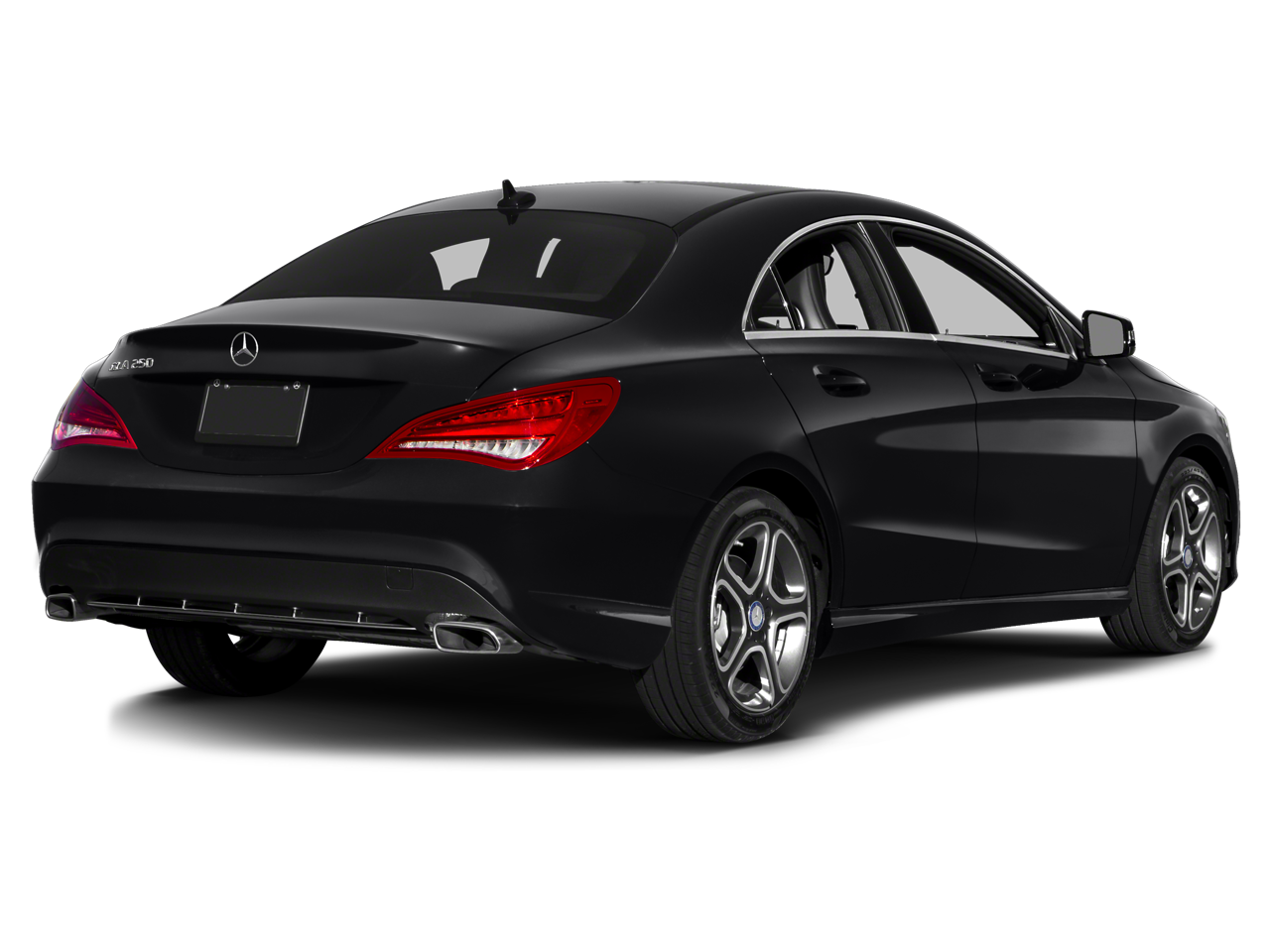 2015 Mercedes-Benz CLA 250 CLA 250