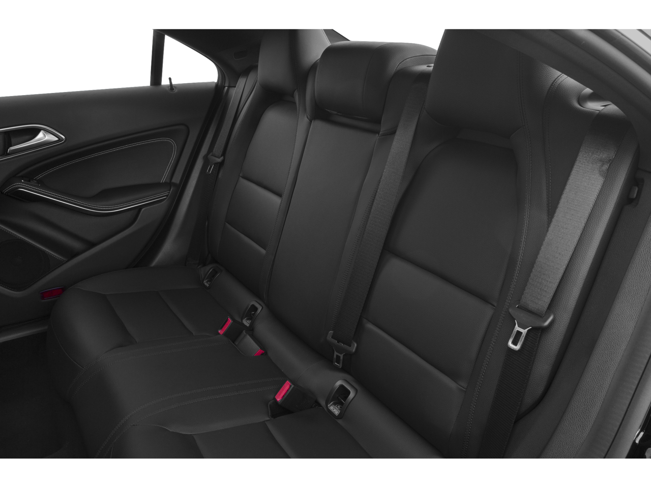 2015 Mercedes-Benz CLA 250 CLA 250