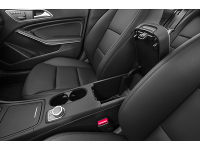 2015 Mercedes-Benz CLA 250 CLA 250