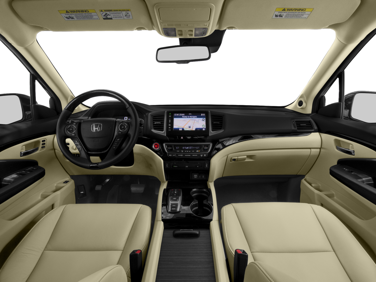 2016 Honda Pilot Touring