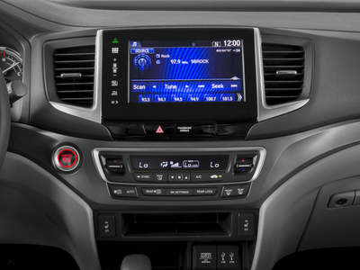 2016 Honda Pilot EX-L w/Navigation