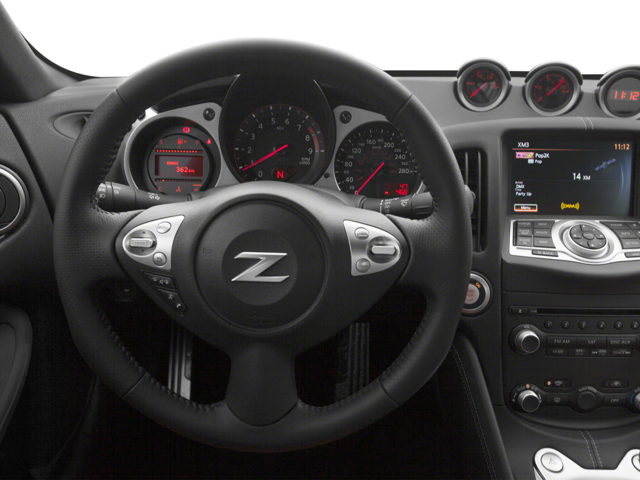 2016 Nissan 370Z Sport