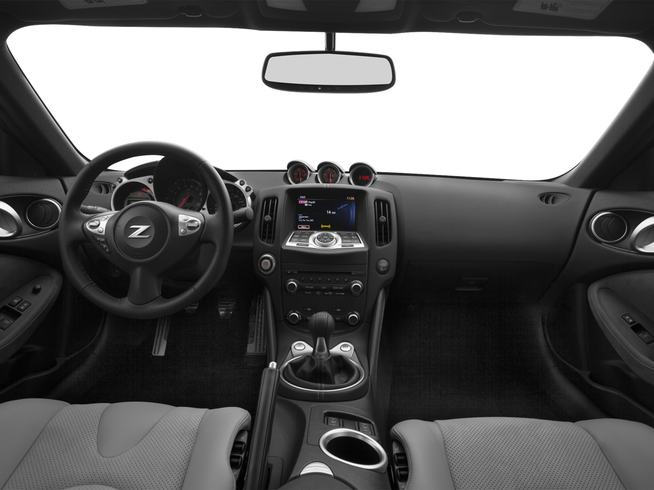2016 Nissan 370Z Sport