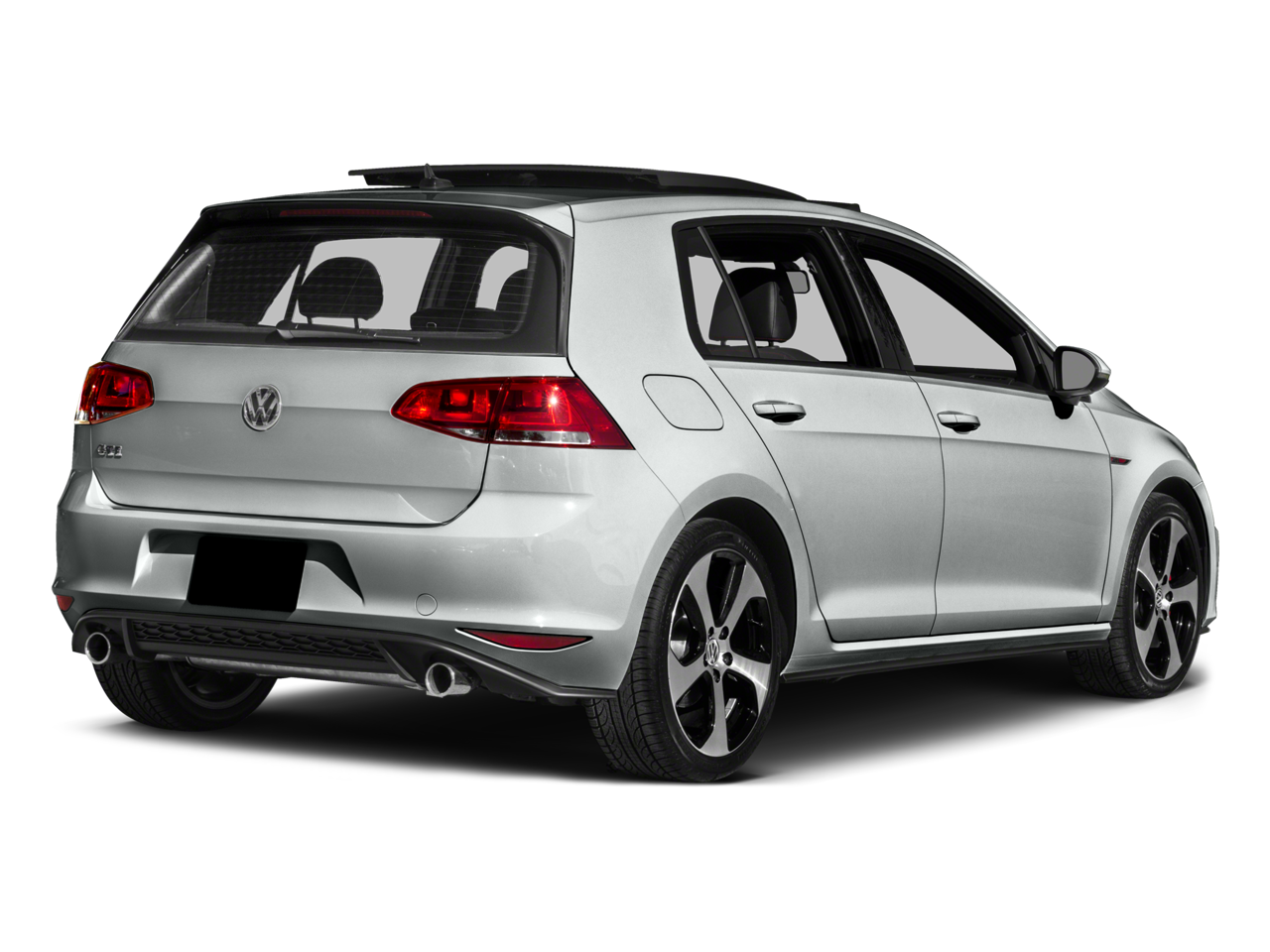 2016 Volkswagen Golf GTI S w/Performance Package