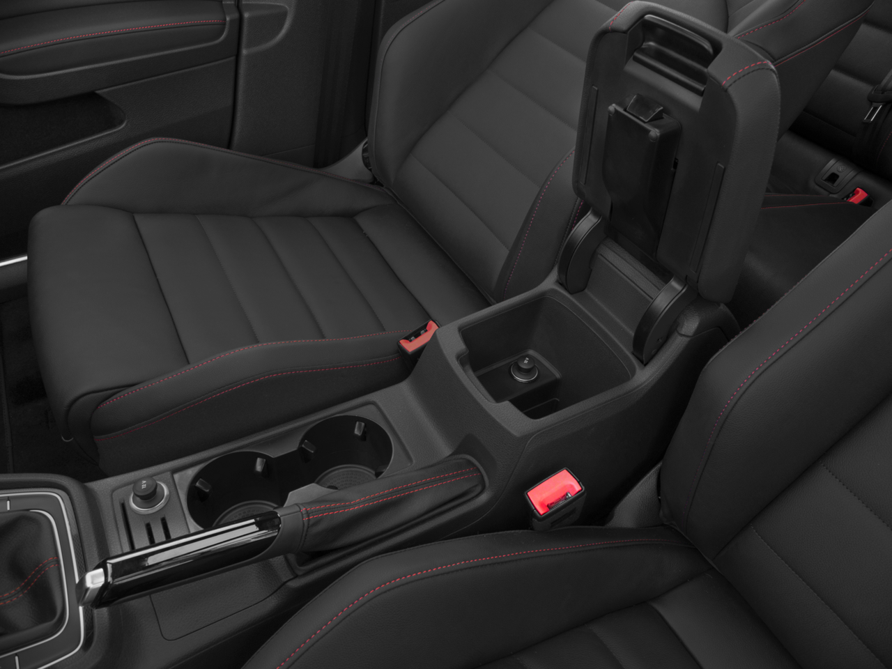 2016 Volkswagen Golf GTI S w/Performance Package