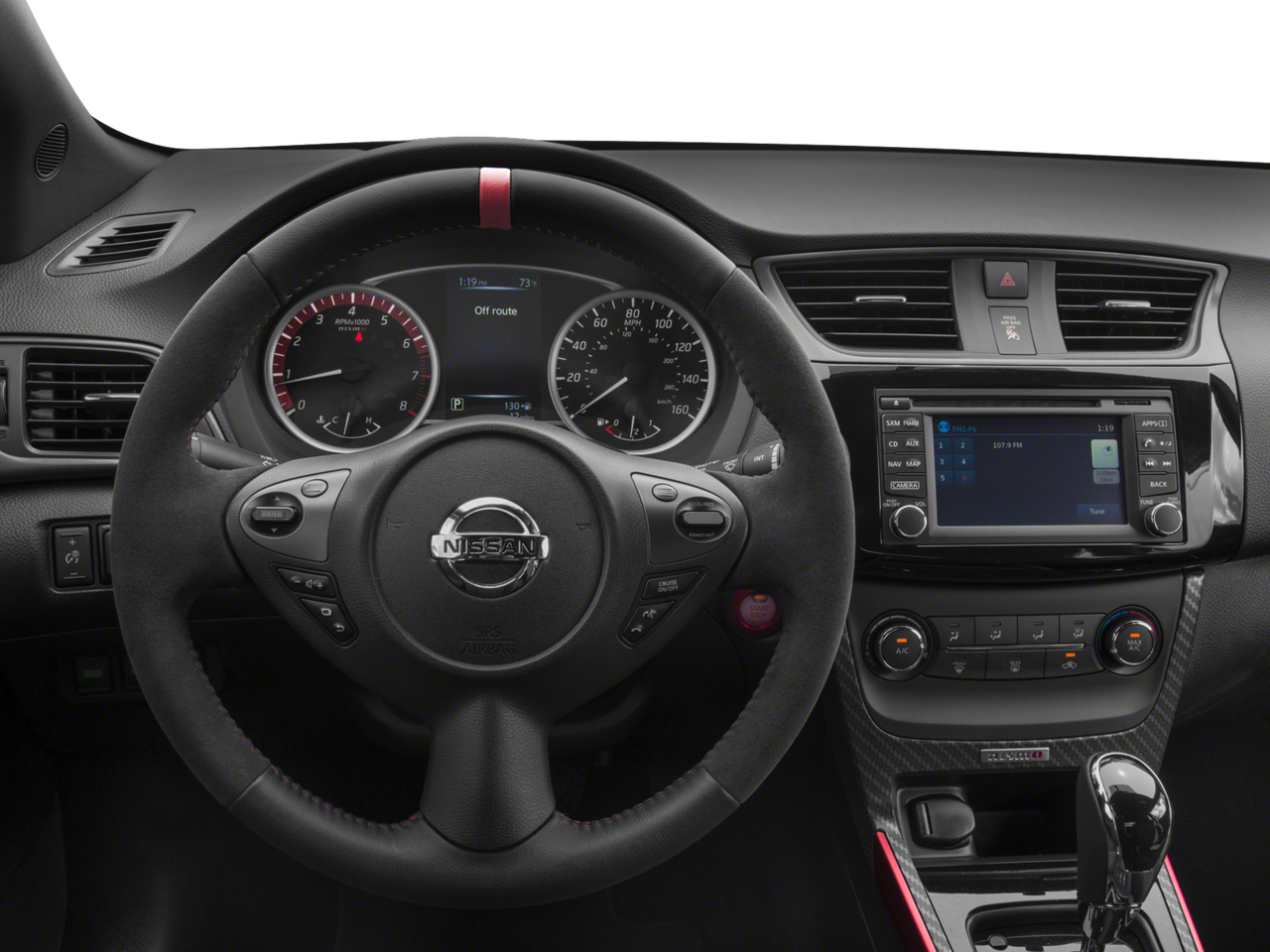 2017 Nissan Sentra NISMO