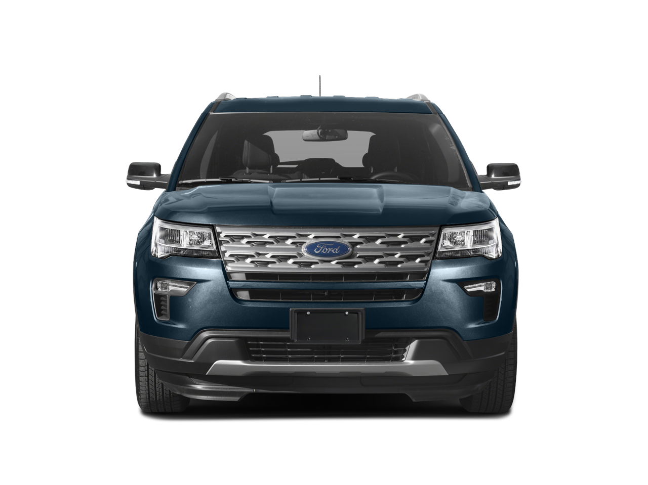 2018 Ford Explorer XLT photo 4