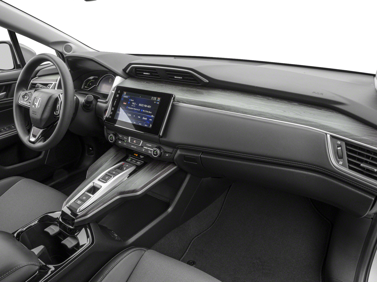 2018 Honda Clarity Plug-In Hybrid NA