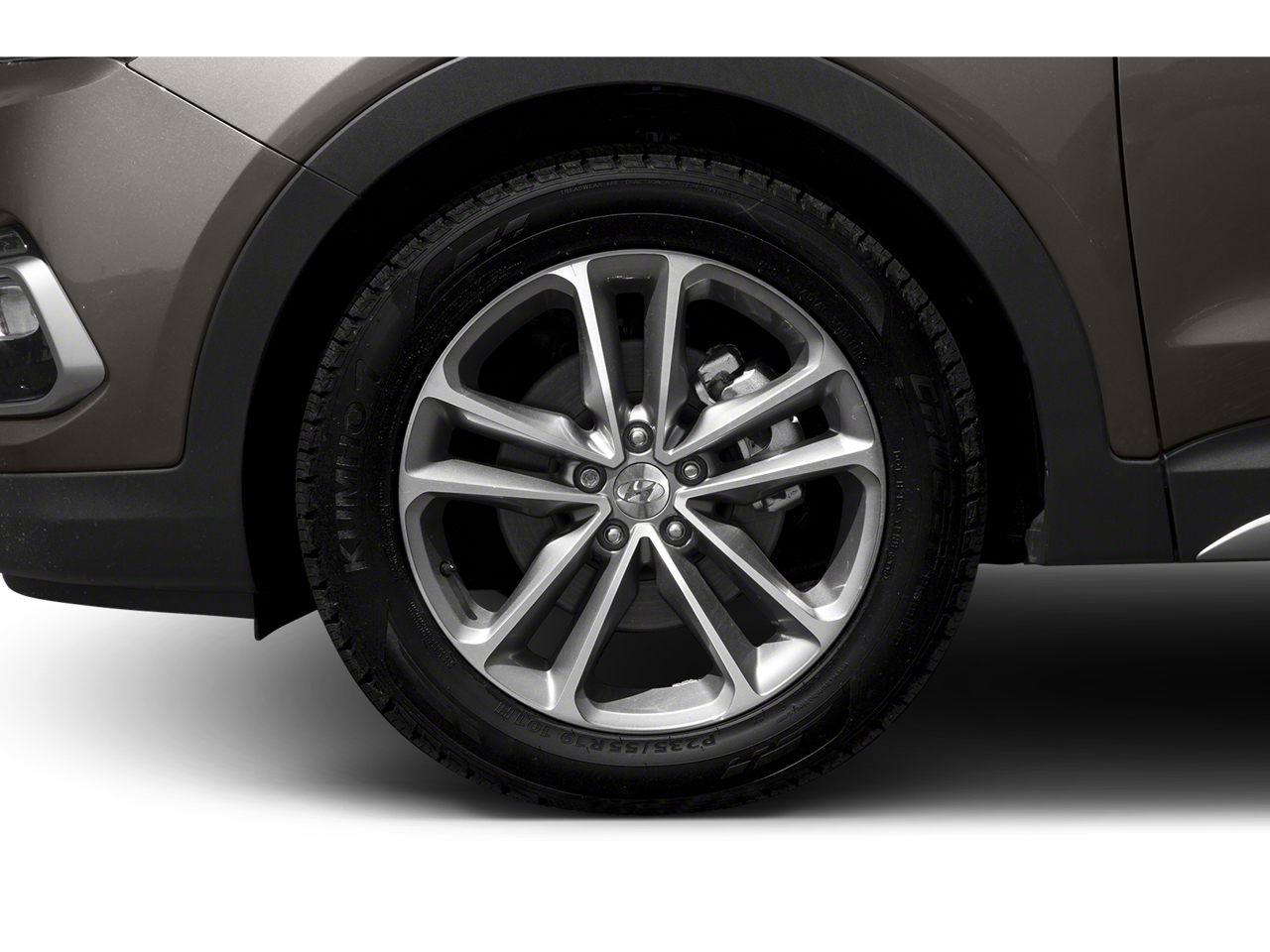 2018 Hyundai Santa Fe Sport 2.0T