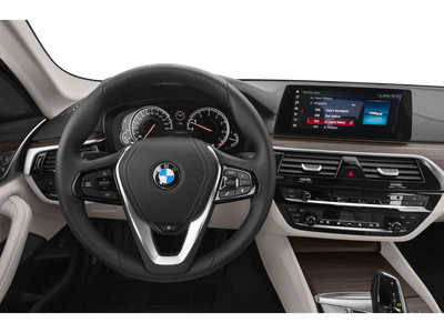 2019 BMW 5 Series 530i