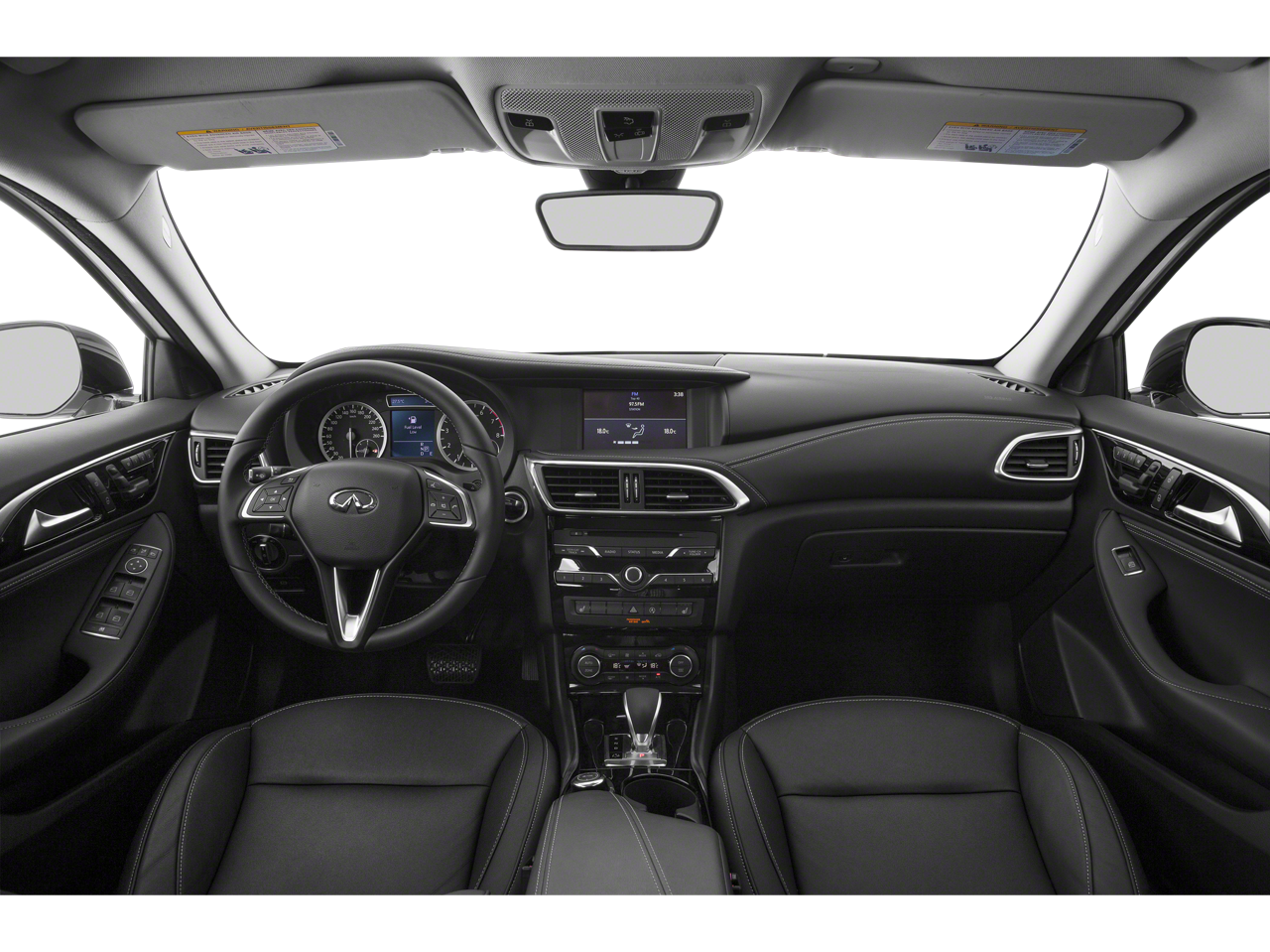 2019 INFINITI QX30 LUXE