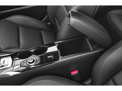 2019 INFINITI QX30 LUXE