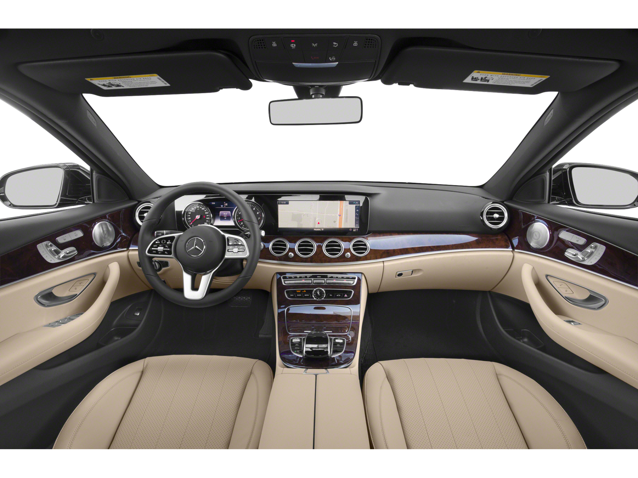 2019 Mercedes-Benz E-Class E 450 4MATIC®