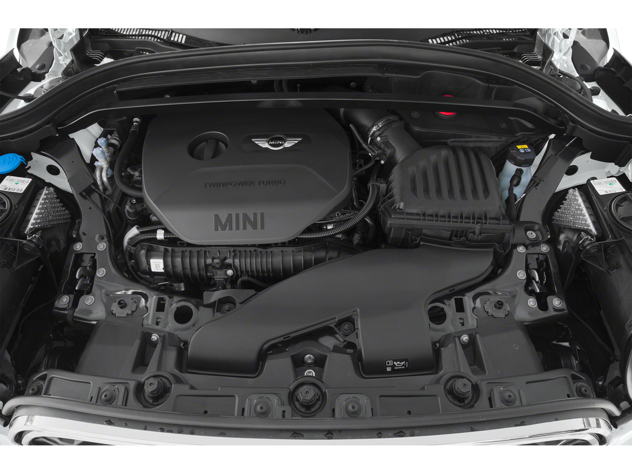 2019 MINI Cooper S Countryman Cooper S