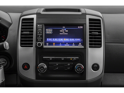 2019 Nissan Frontier Desert Runner