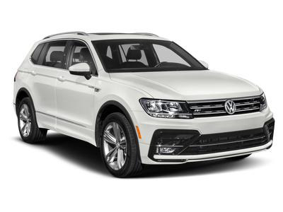 2019 Volkswagen Tiguan SEL Premium R-Line