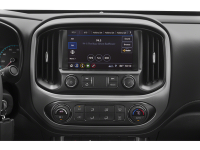 2020 GMC Canyon Base