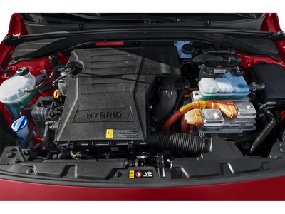 2020 Hyundai Ioniq Hybrid SE