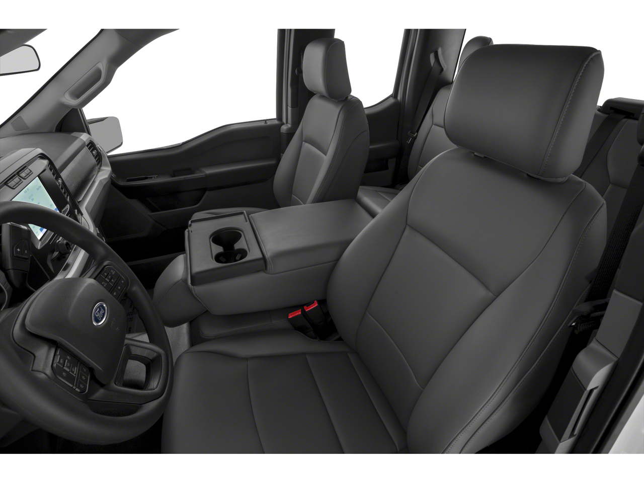 2021 Ford F-150 XL photo 3