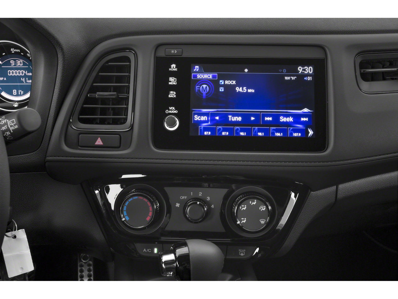 2021 Honda HR-V Sport