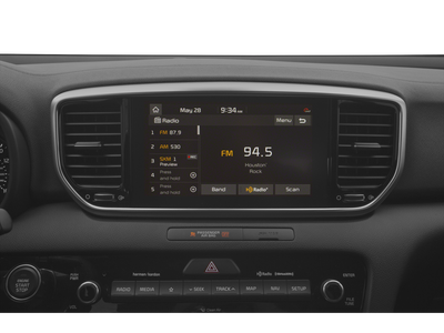 2021 Kia Sportage SX