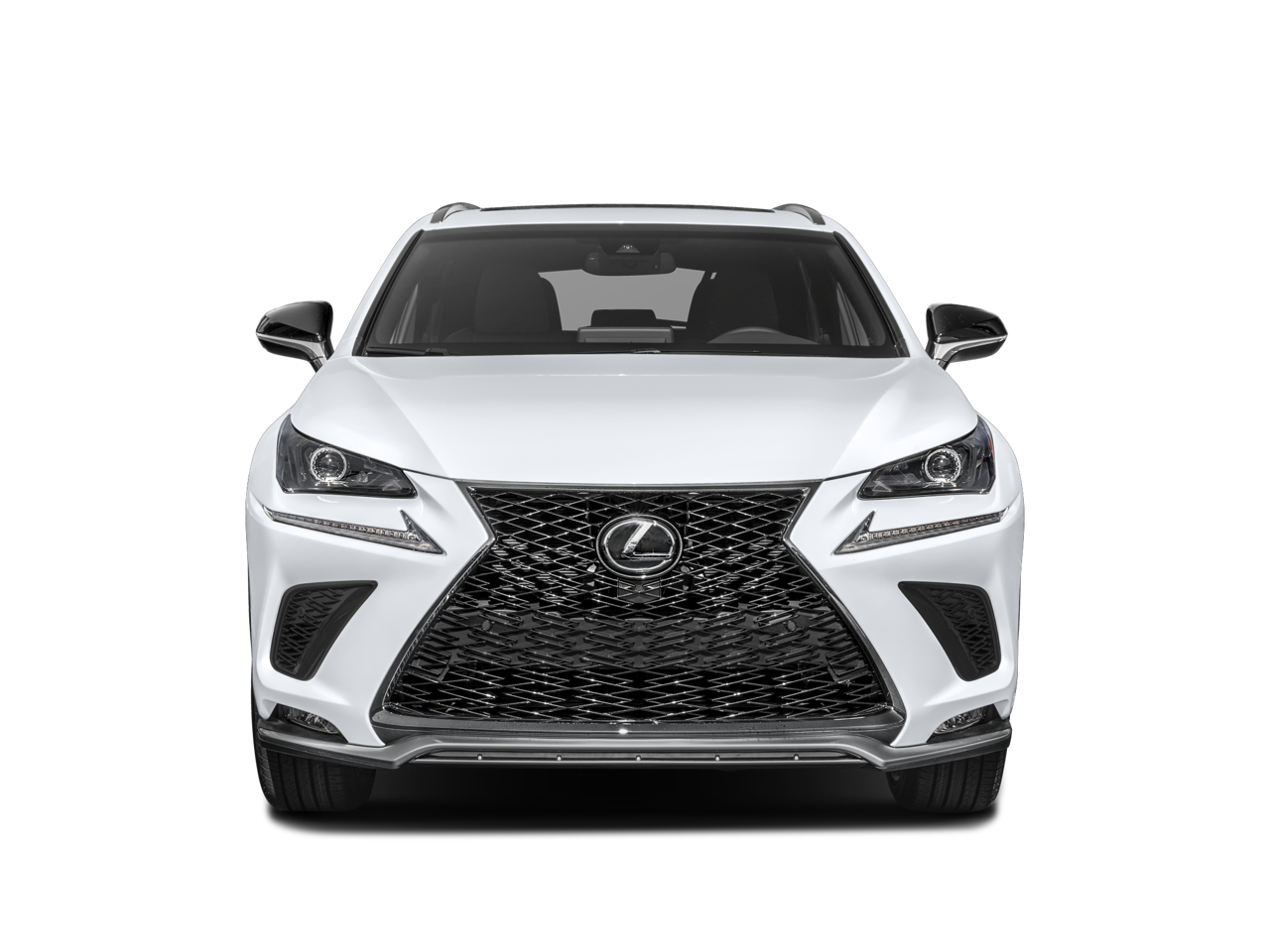 2021 Lexus NX 300 F Sport