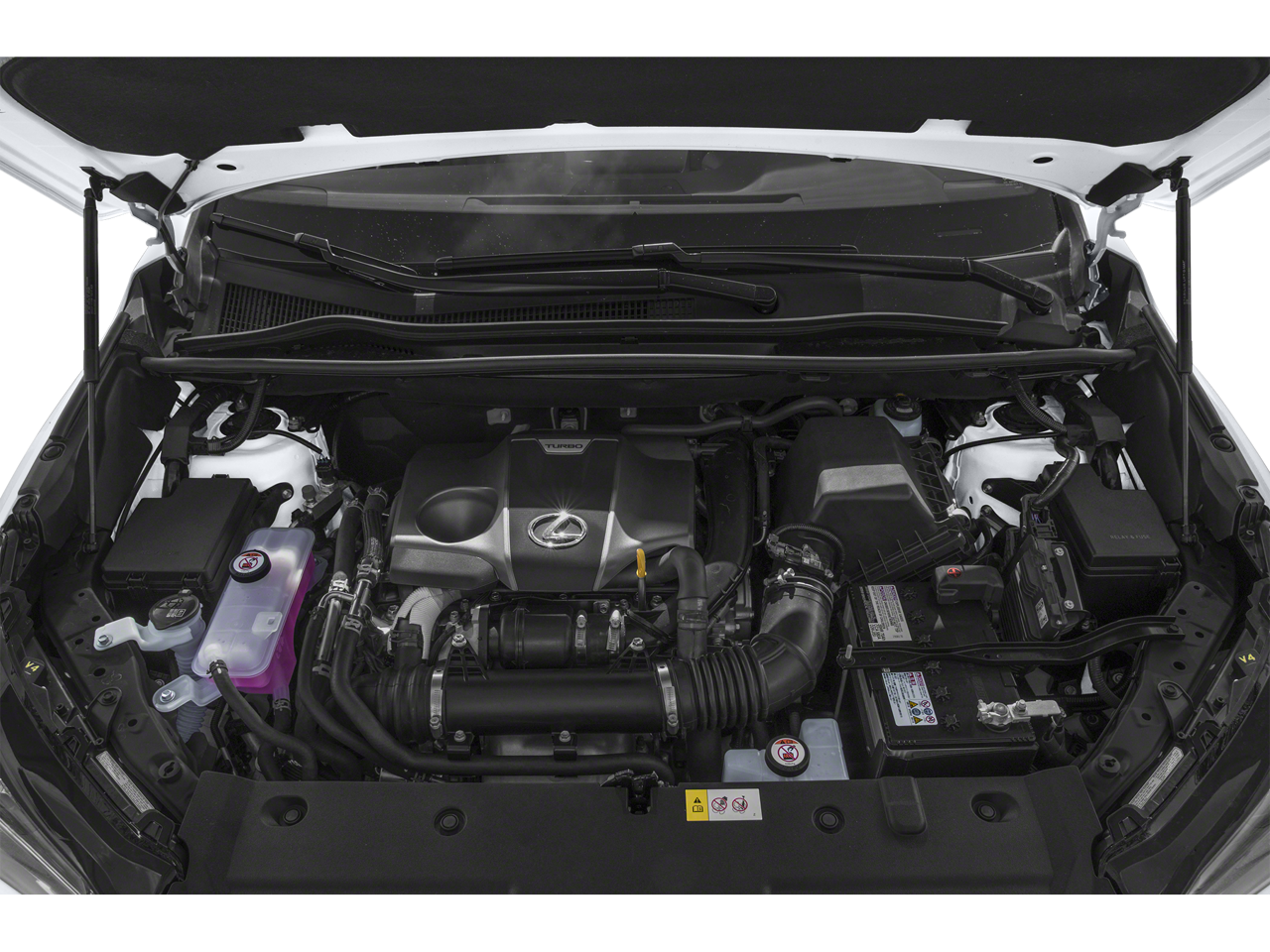 2021 Lexus NX 300 F Sport