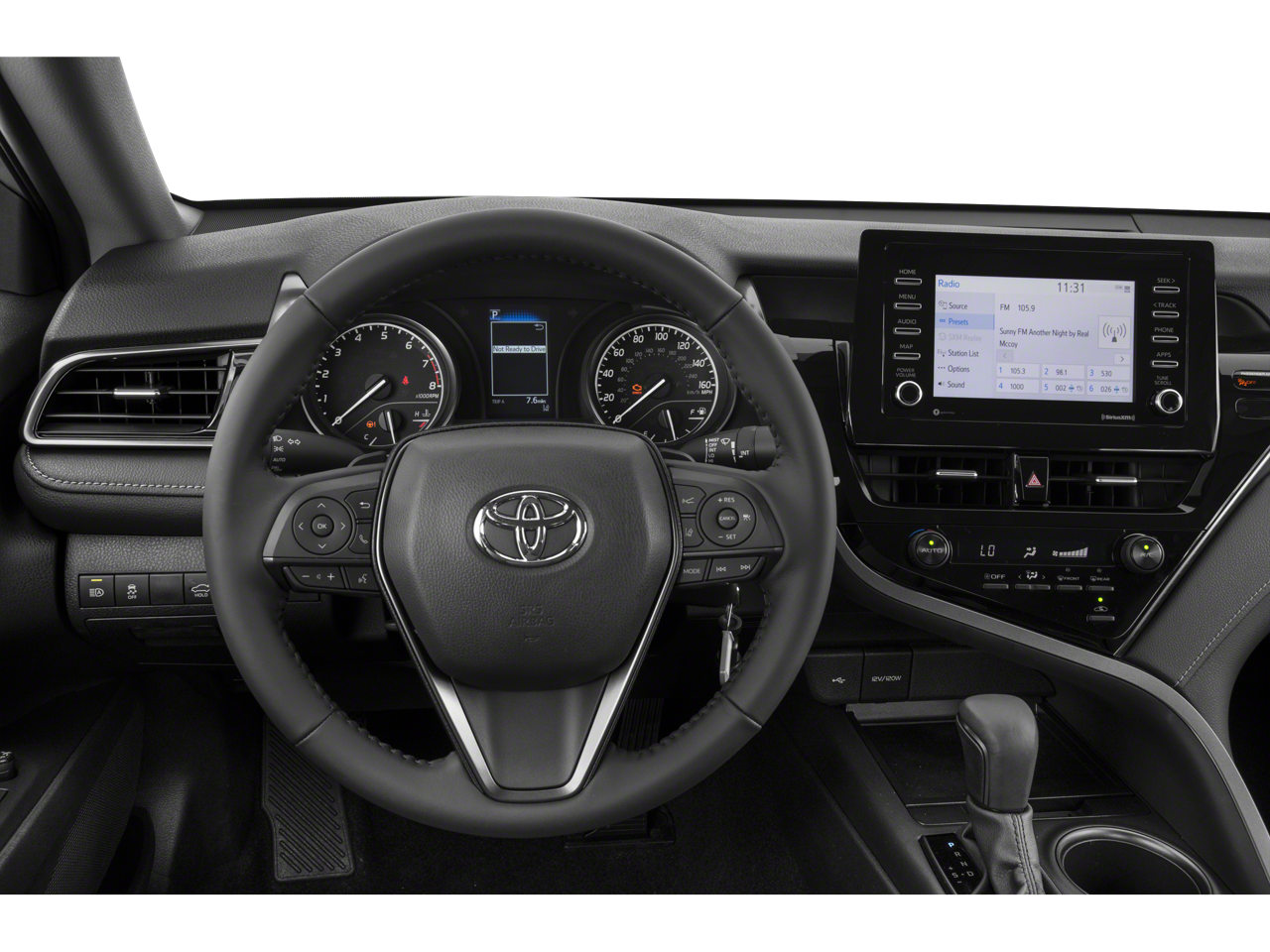 2021 Toyota Camry SE Nightshade