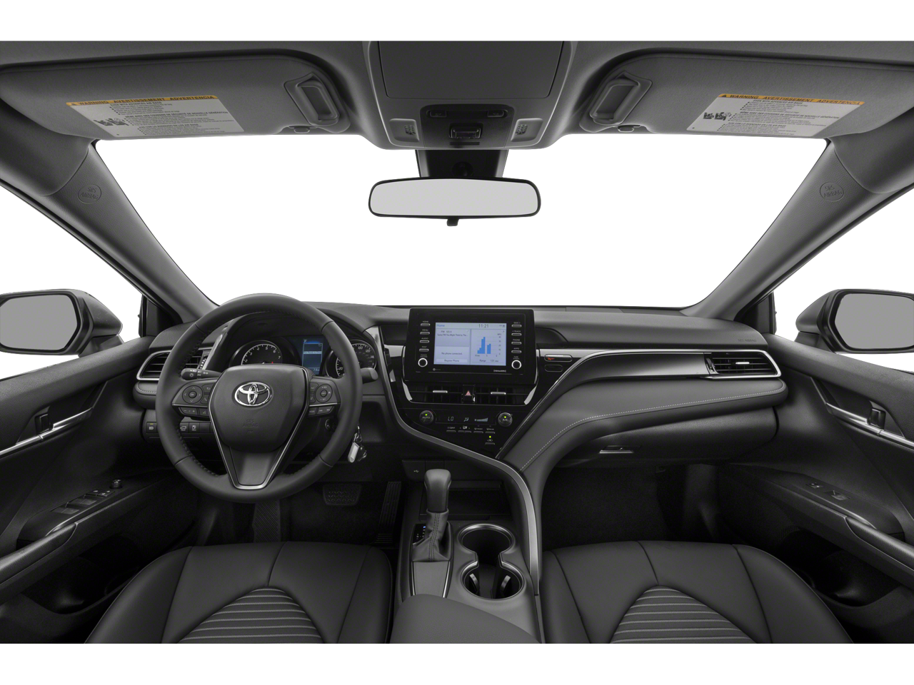 2021 Toyota Camry SE Nightshade