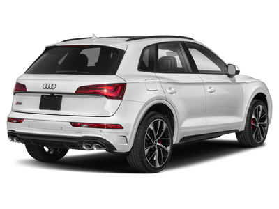 2022 Audi SQ5 Premium