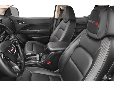 2022 GMC Canyon 4WD AT4 w/Leather