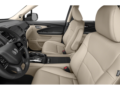 2022 Honda Pilot Touring 7-Passenger