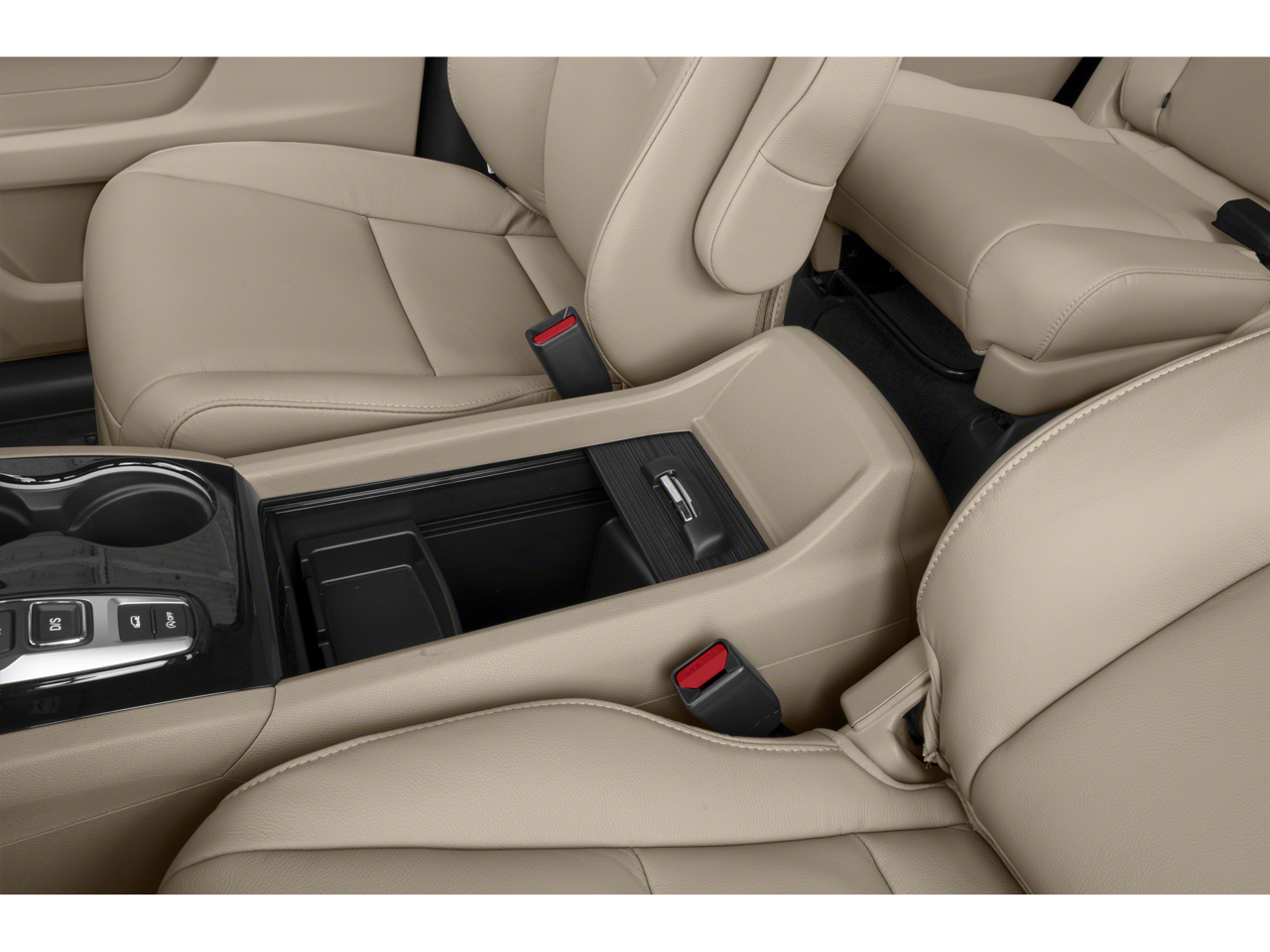 2022 Honda Pilot Touring 7-Passenger