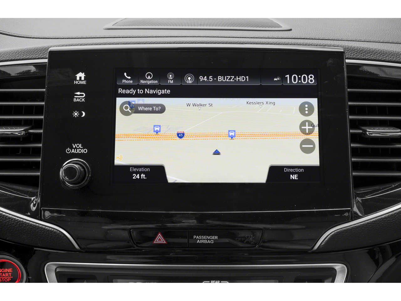 2022 Honda Pilot Touring 7-Passenger