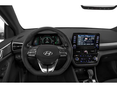 2022 Hyundai Ioniq Hybrid SEL