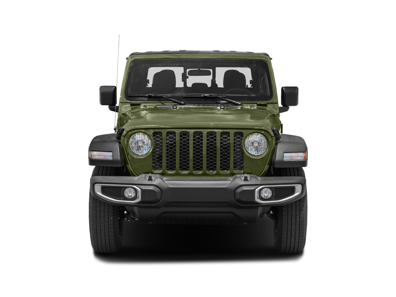 2022 Jeep Gladiator Willys Sport