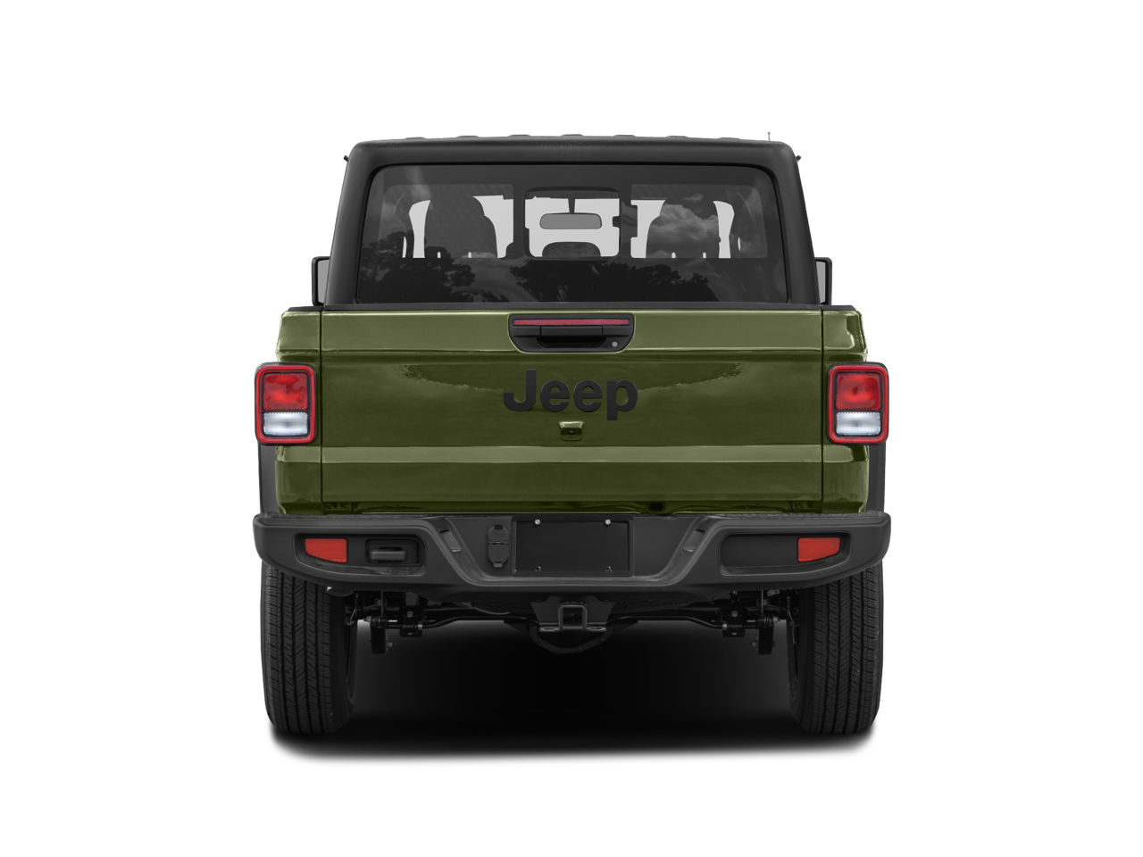 2022 Jeep Gladiator Willys Sport