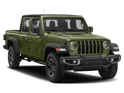 2022 Jeep Gladiator Willys Sport