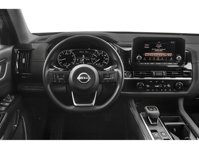 2022 Nissan Pathfinder S