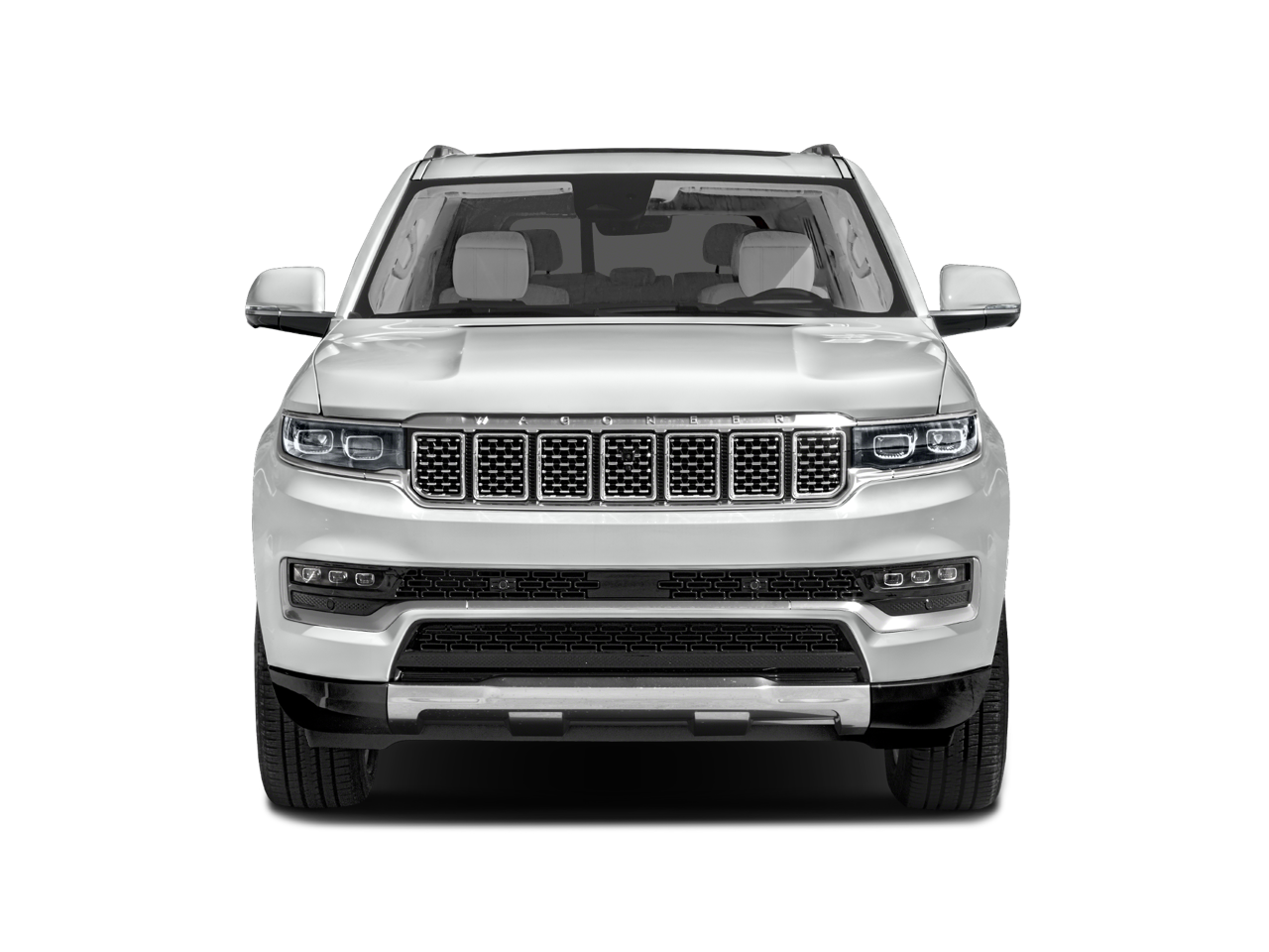 2023 Jeep Grand Wagoneer BASE