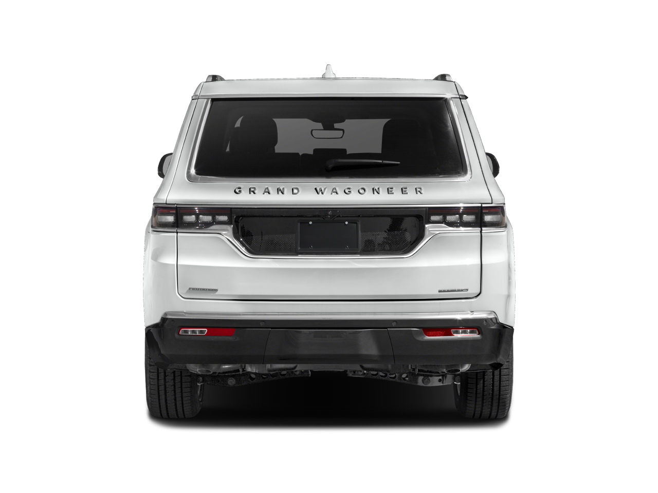 2023 Jeep Grand Wagoneer BASE
